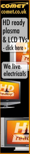 Comet UK Electronics
