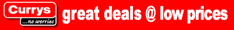 Currys Online Electronics Shop: At Currys Online Electronics Shop Your Money Buys More!